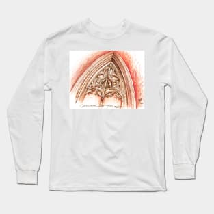 Toledo Cathedral Long Sleeve T-Shirt